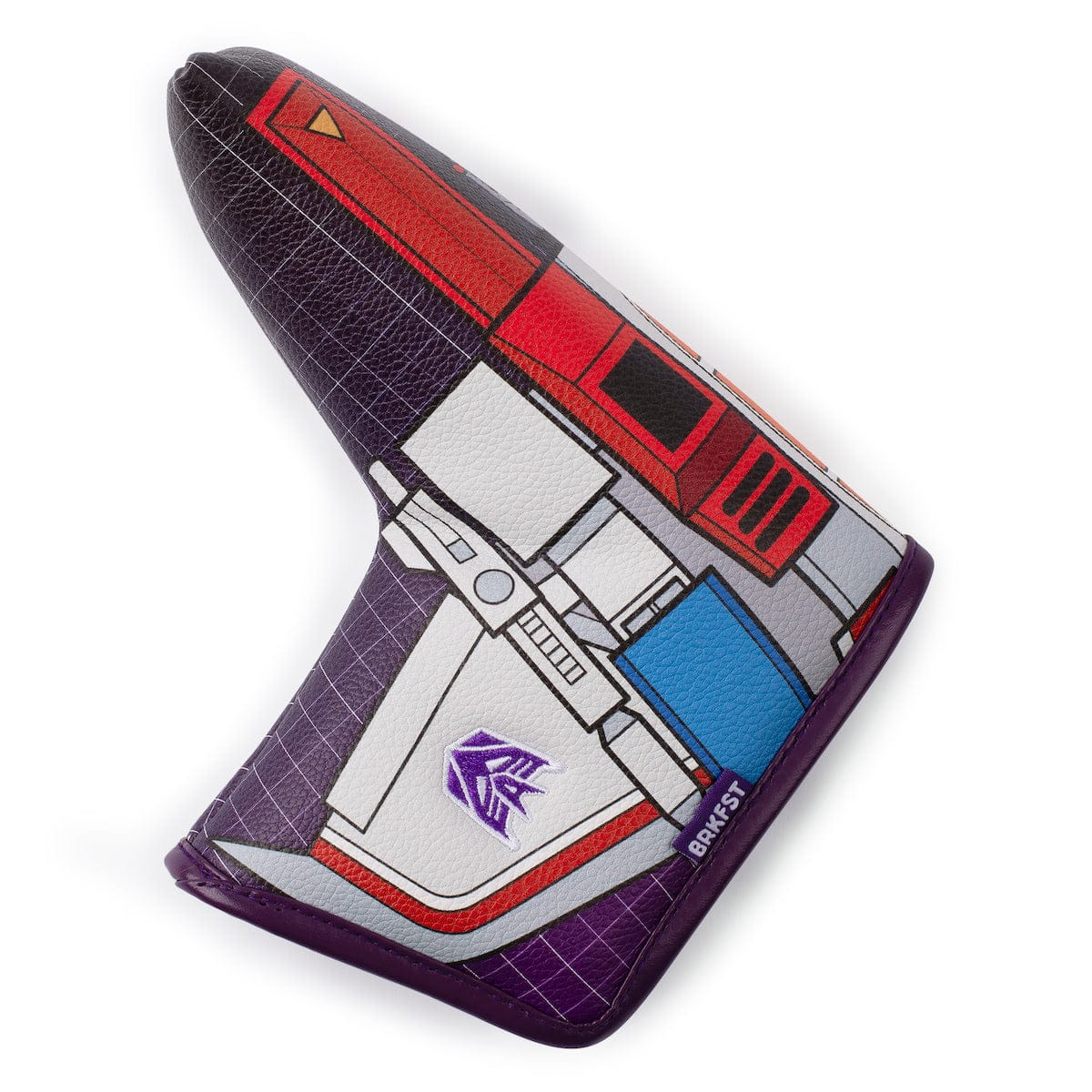 Transformers "Starscream" – Blade Putter Headcover - Image 3