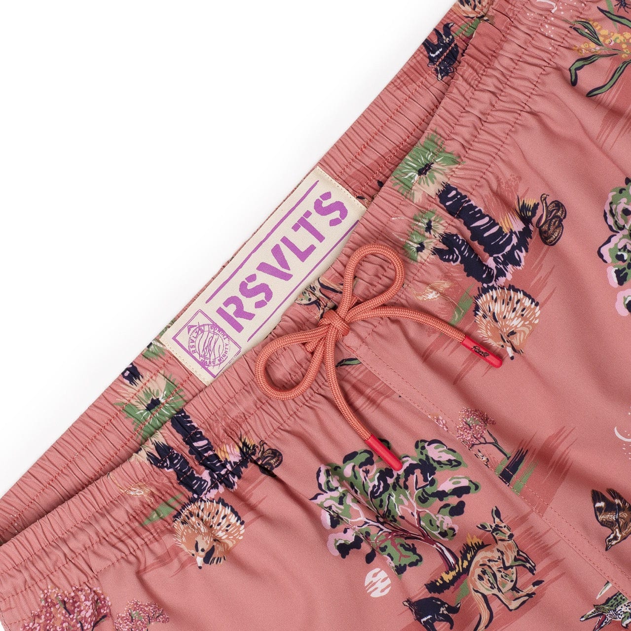 Land Down Under – Hybrid Shorts - Image 3