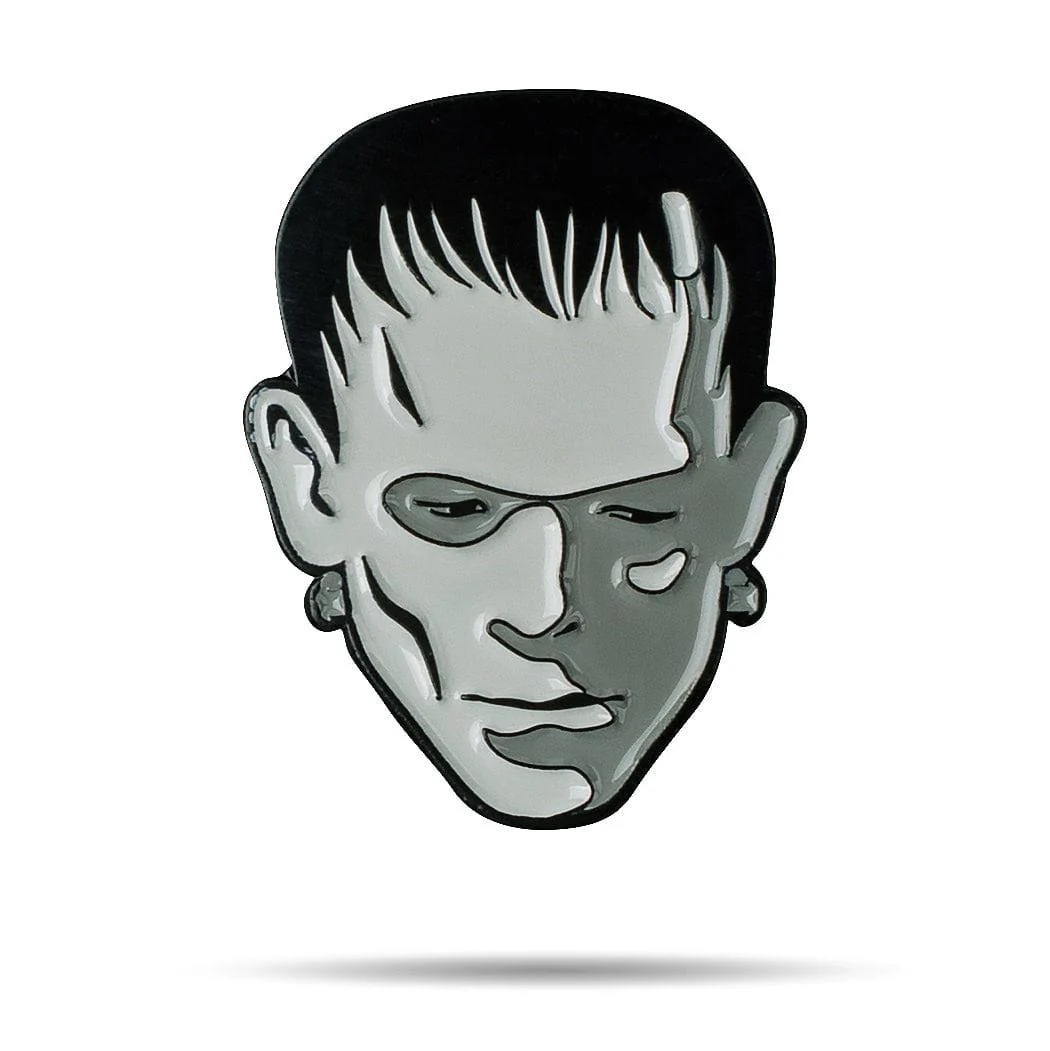 Universal Monsters "Frankenstein's Monster" – Ball Marker