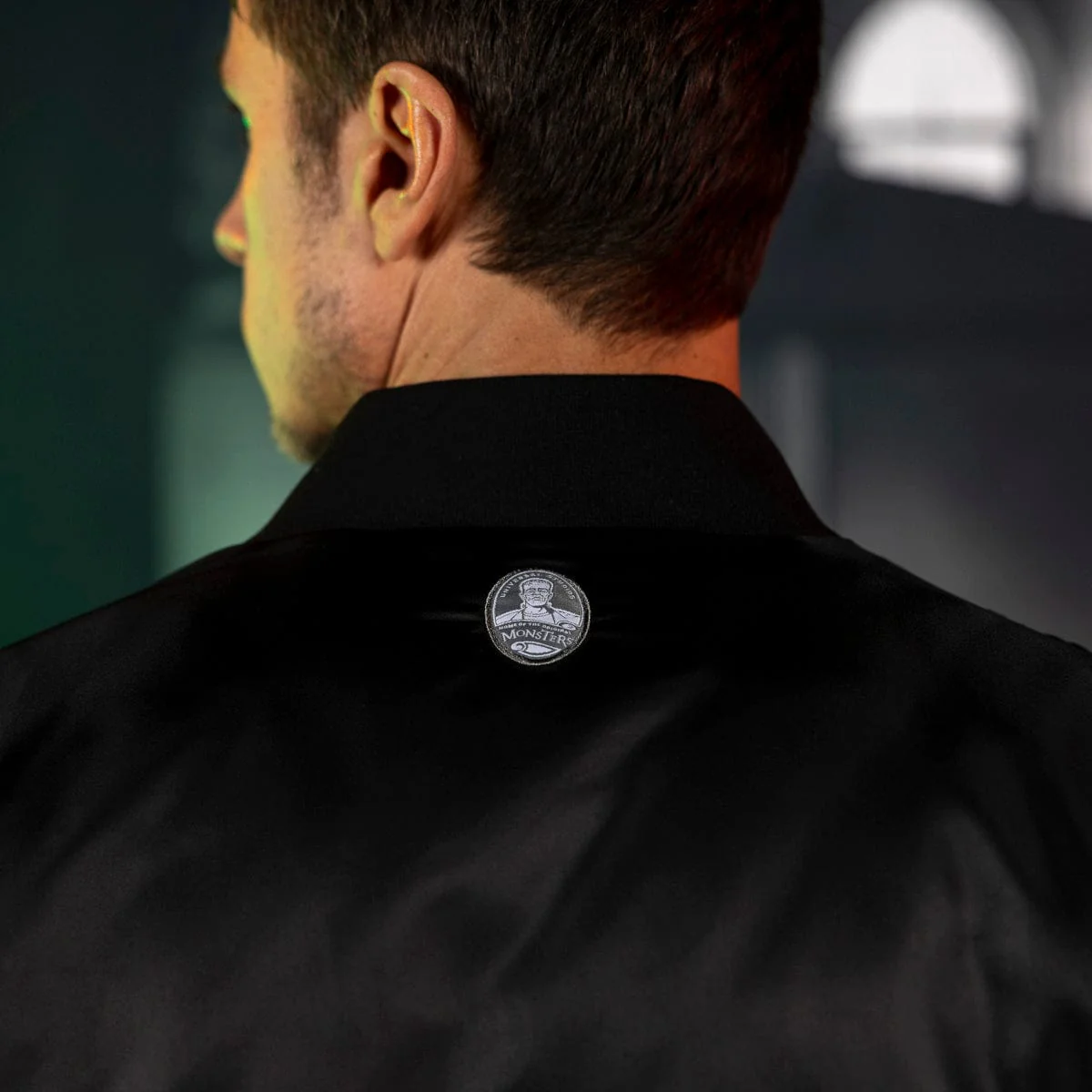 Universal Monsters "The Scream Team" – Coach Jacket - Image 4