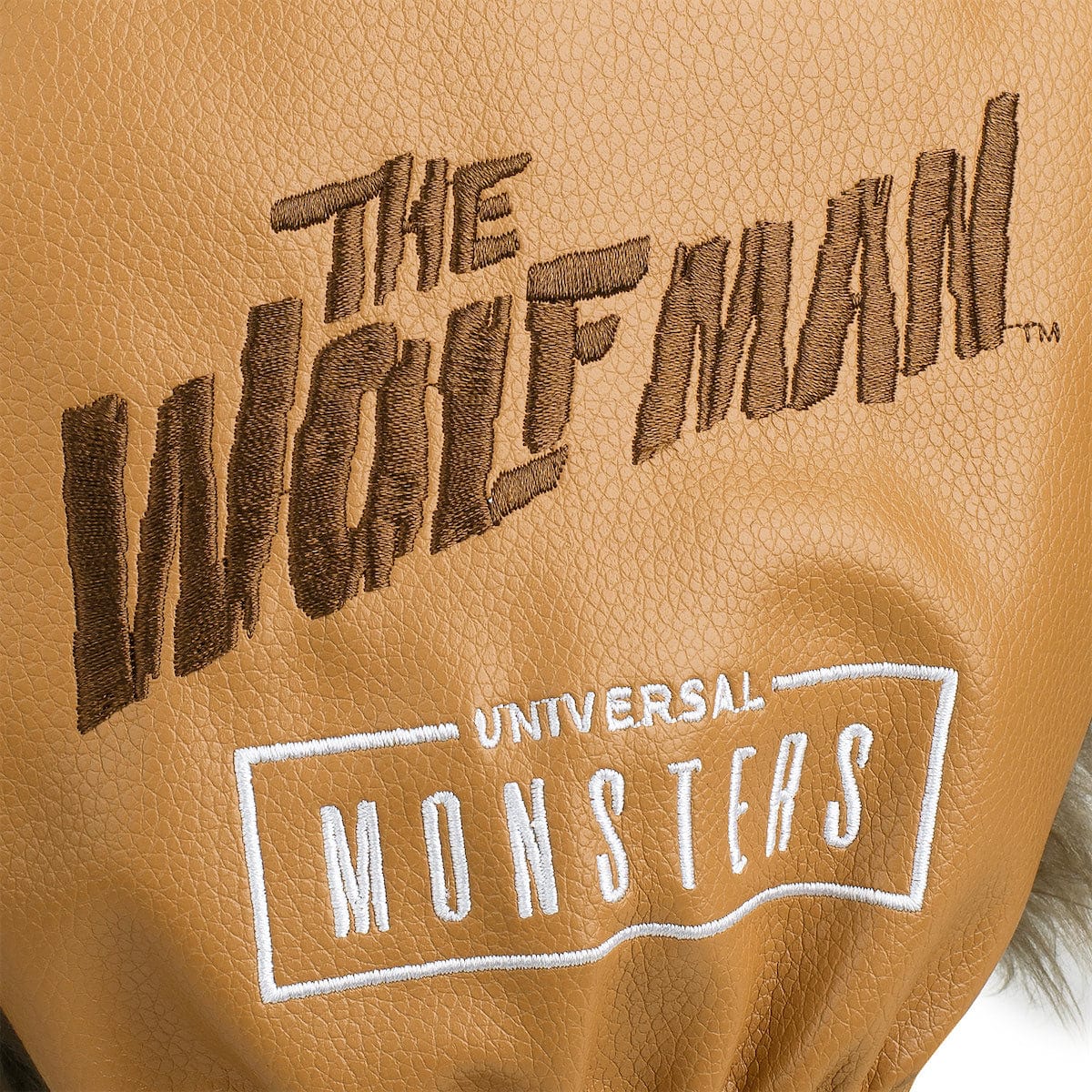 Universal Monsters "Wolf Man" – Driver Headcover - Image 4