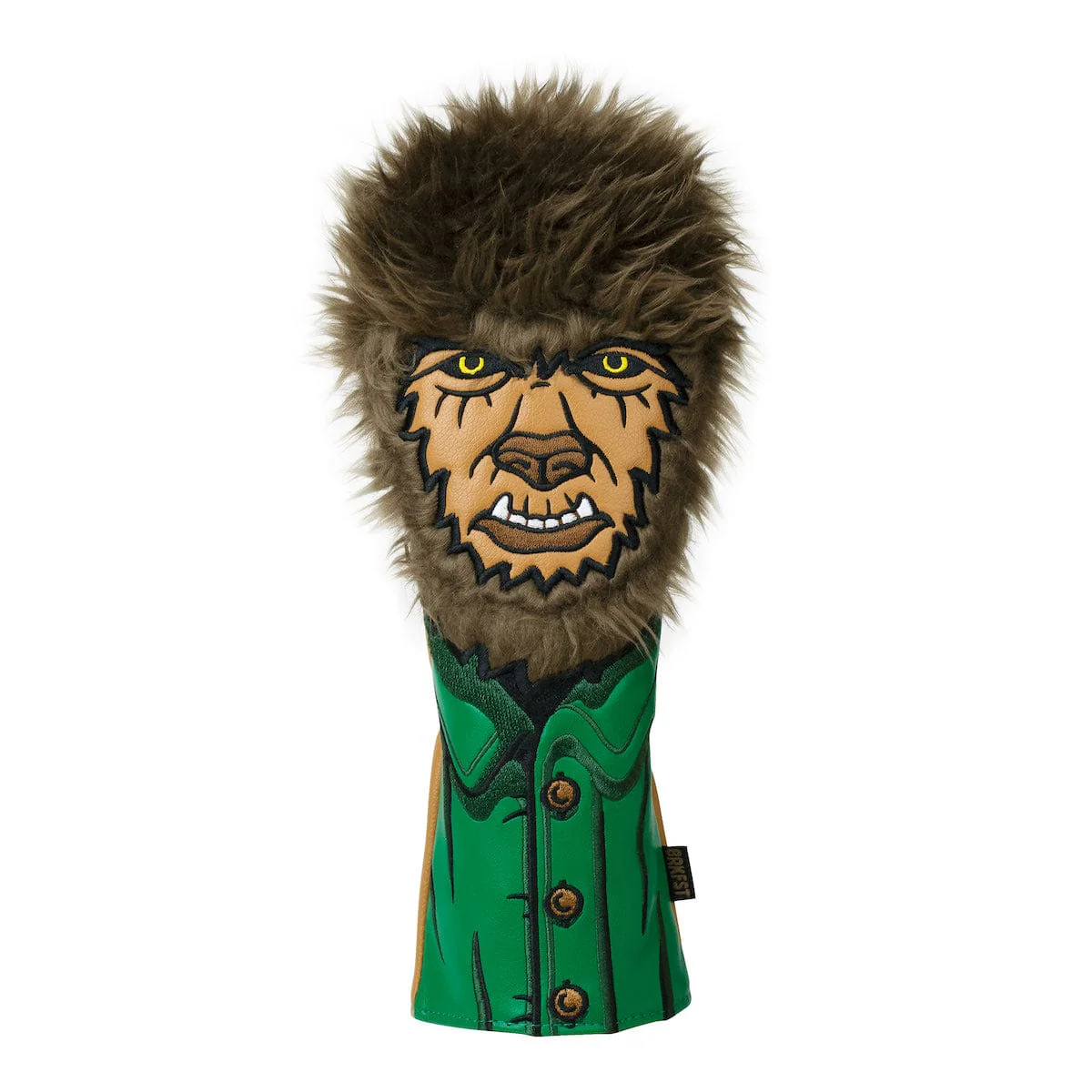 Universal Monsters "Wolf Man" – Fairway Headcover