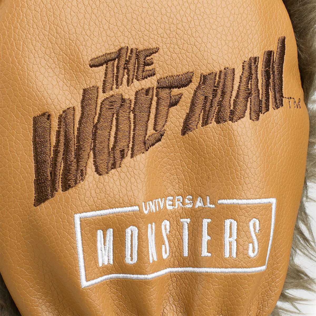 Universal Monsters "Wolf Man" – Fairway Headcover - Image 4
