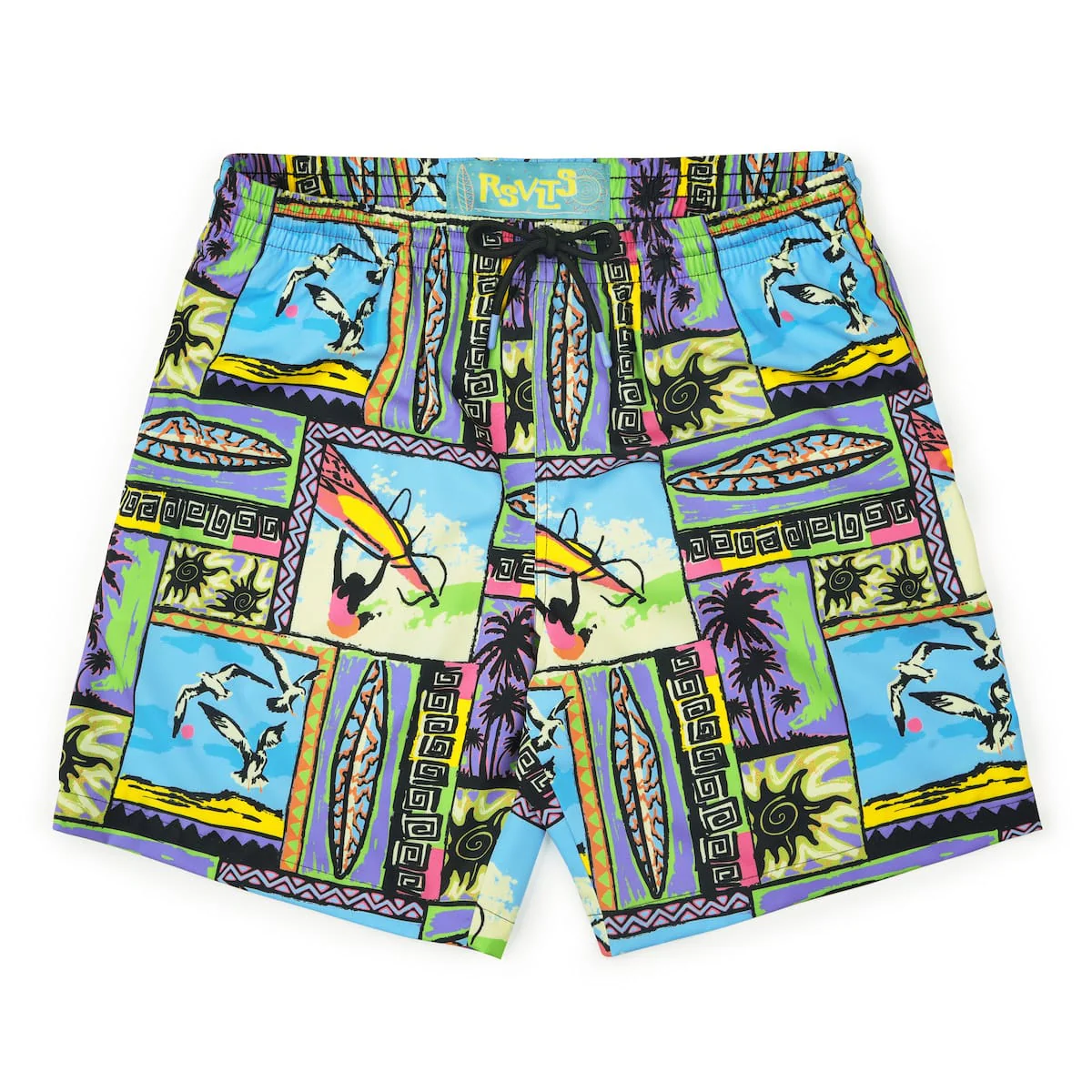 Venice '93 – Hybrid Shorts - Image 2
