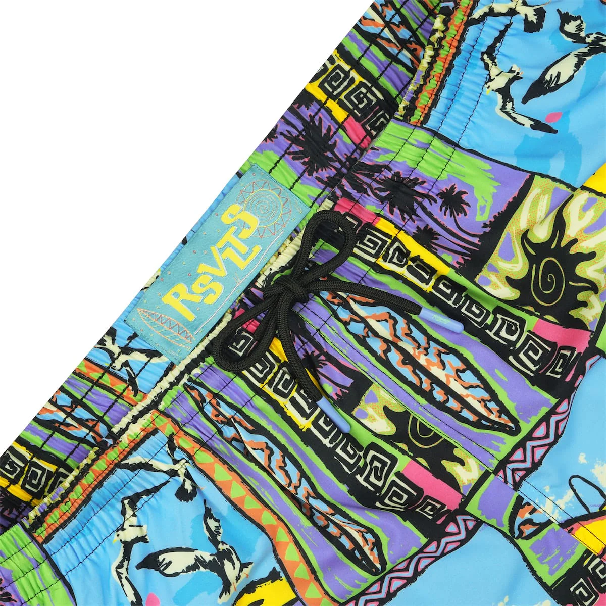 Venice '93 – Hybrid Shorts - Image 3