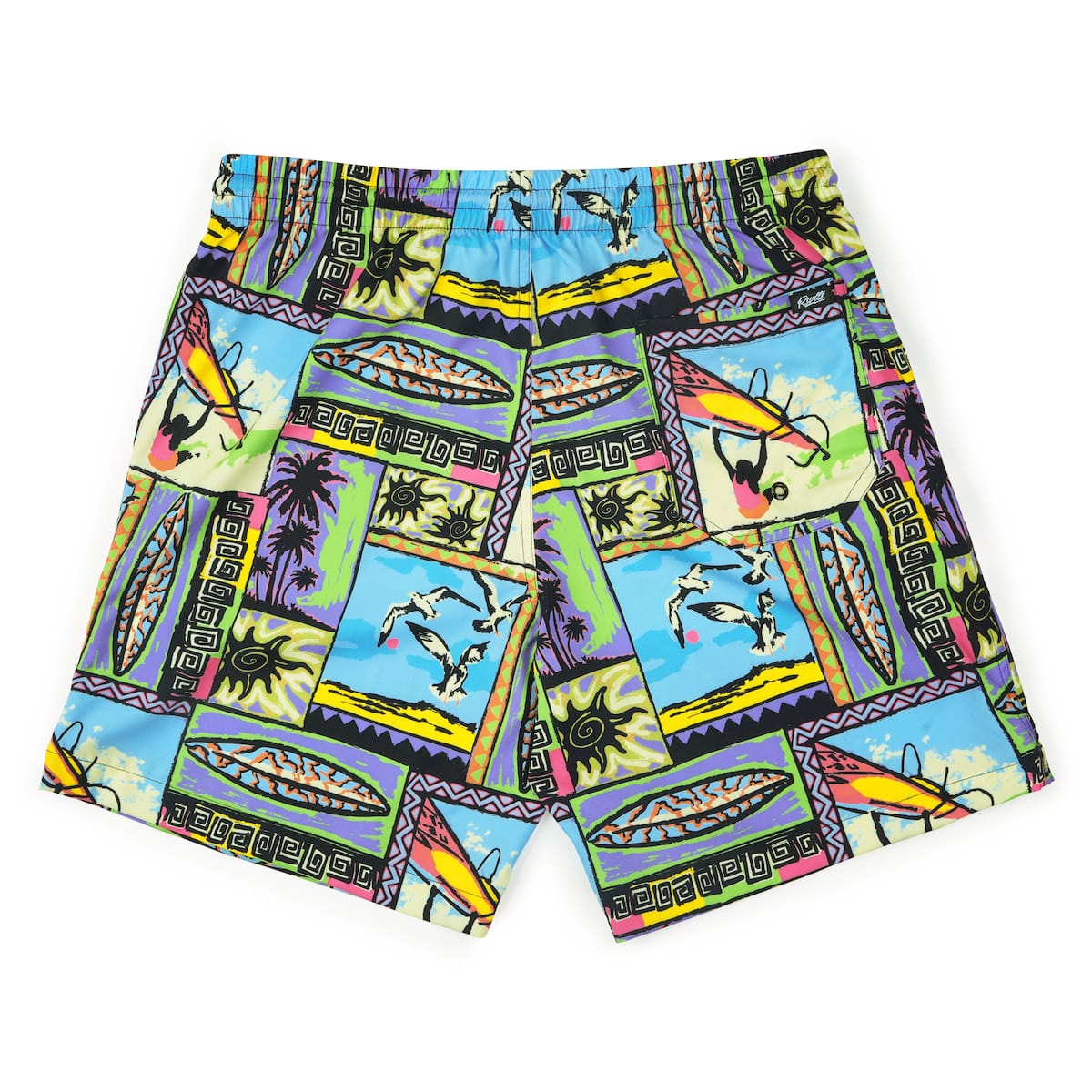 Venice '93 – Hybrid Shorts - Image 5
