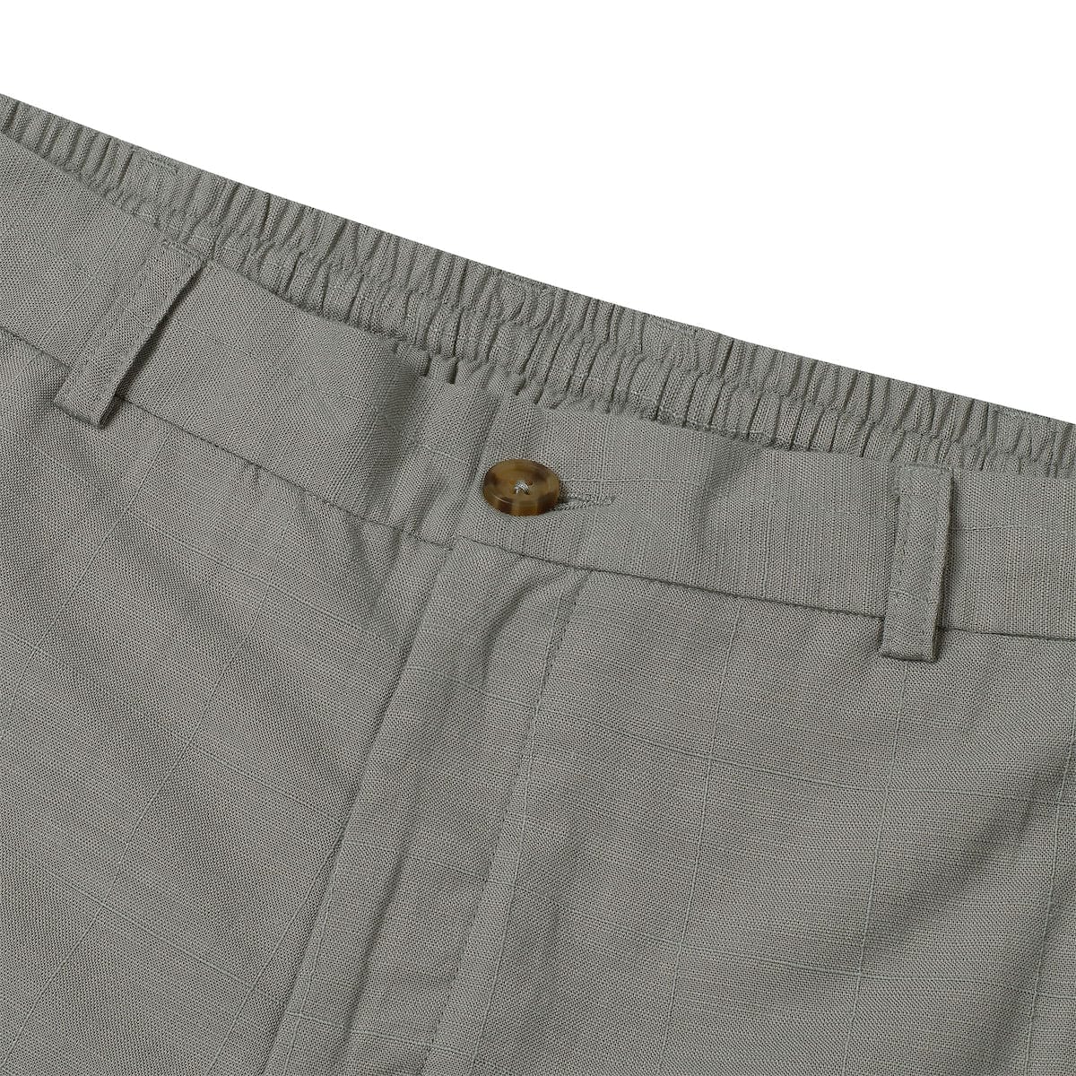 Volcanic Ash – Bamboo Resort Shorts - Image 5