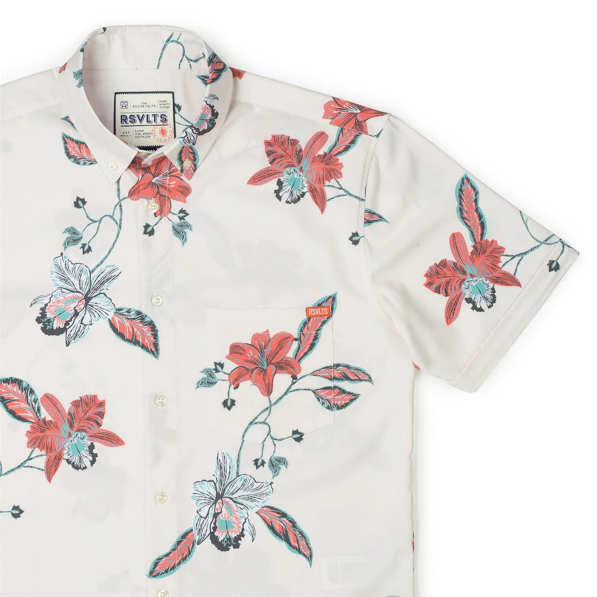 Water the Plants – KUNUFLEX Short Sleeve Shirt - Image 2