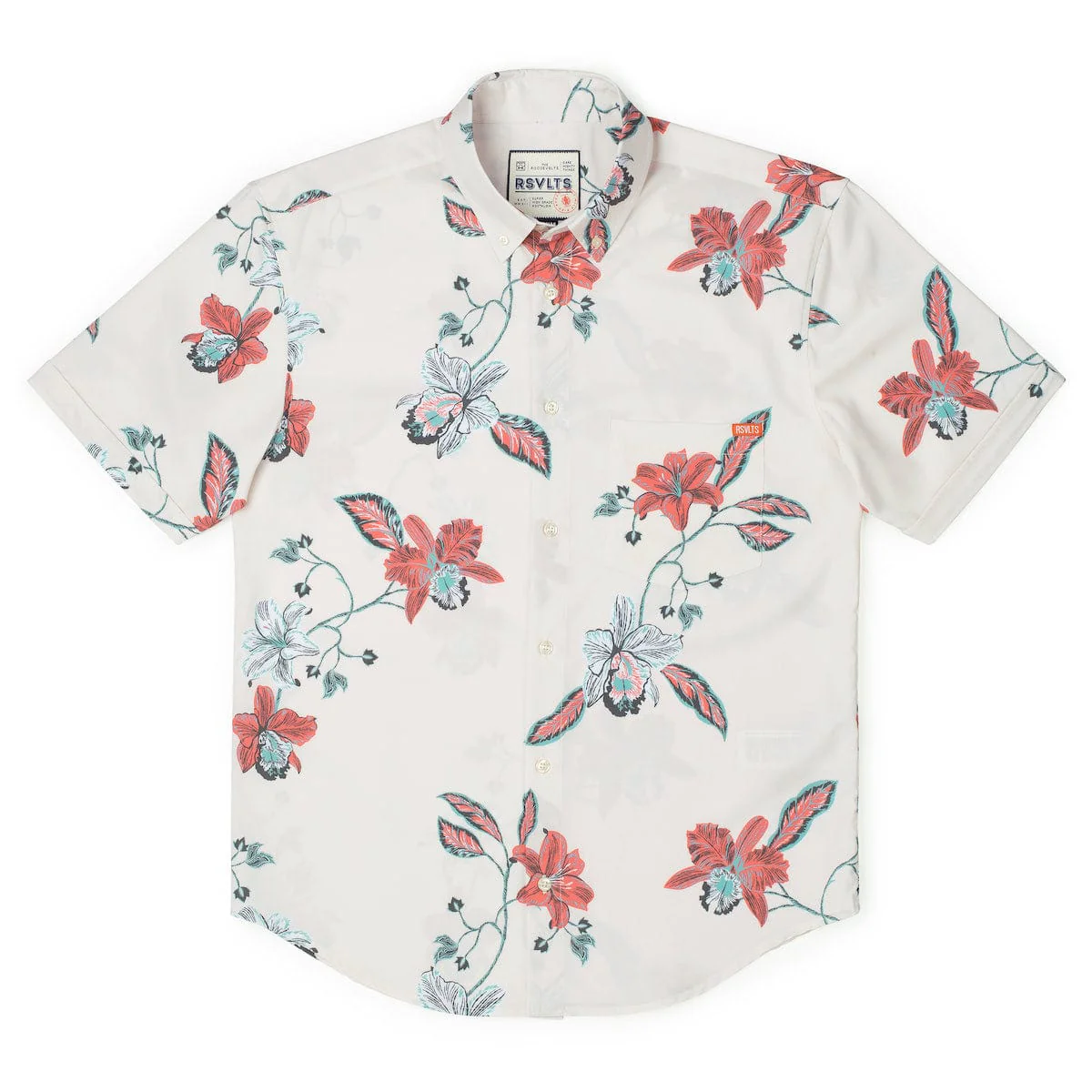 Water the Plants – KUNUFLEX Short Sleeve Shirt - Image 4
