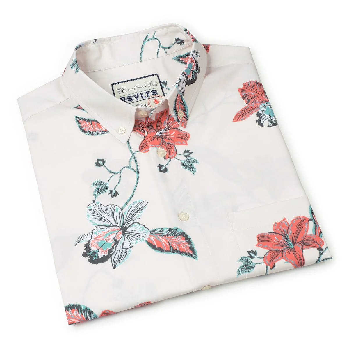 Water the Plants – KUNUFLEX Short Sleeve Shirt - Image 8