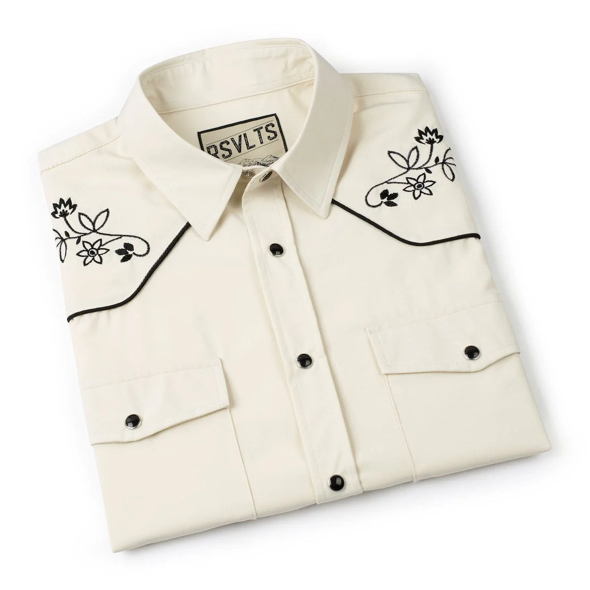 Wayward Plains – Roper Short Sleeve Shirt - Image 11