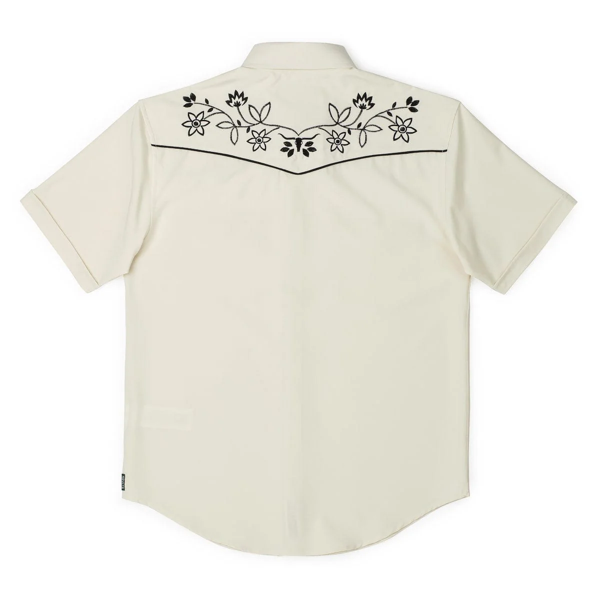Wayward Plains – Roper Short Sleeve Shirt - Image 4