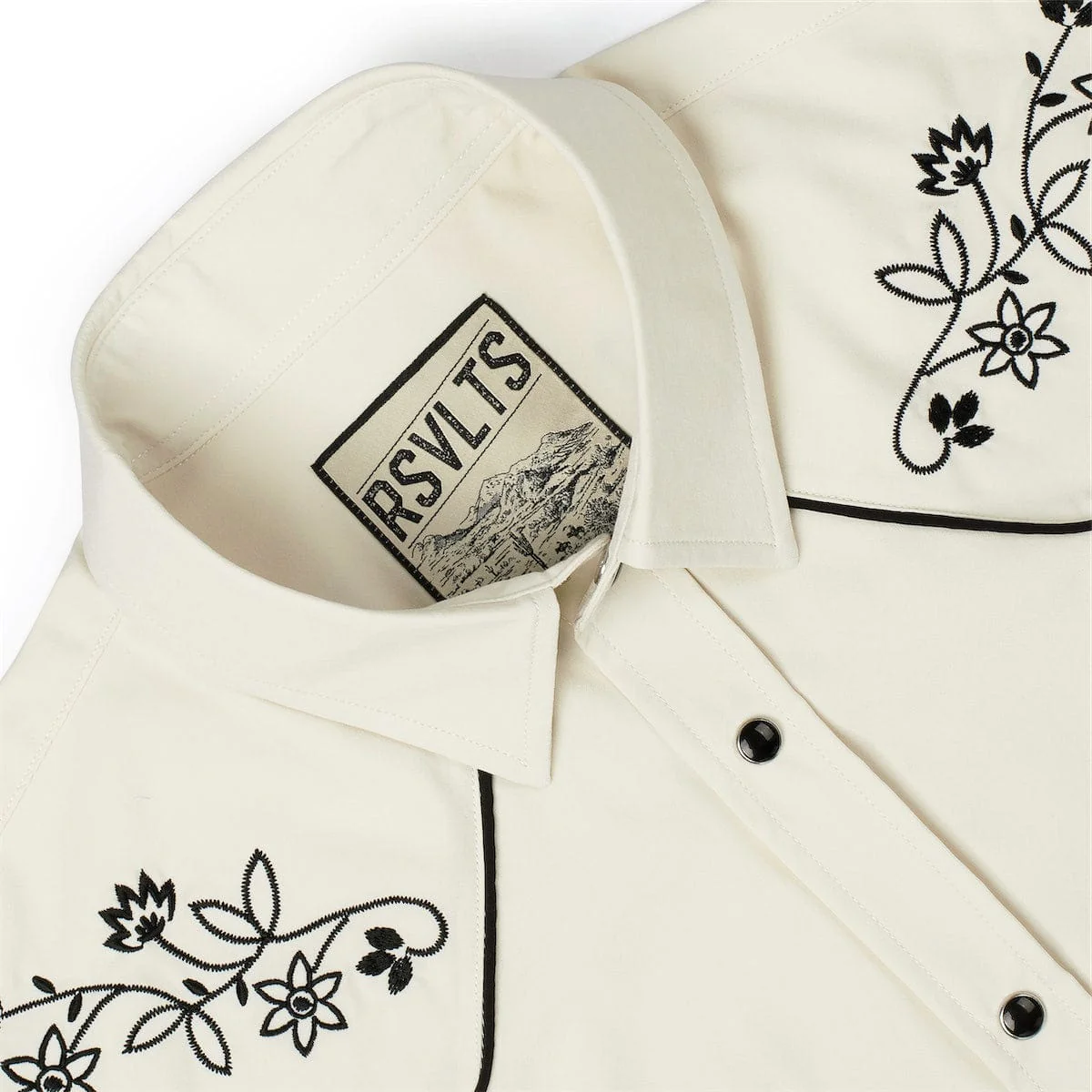 Wayward Plains – Roper Short Sleeve Shirt - Image 6