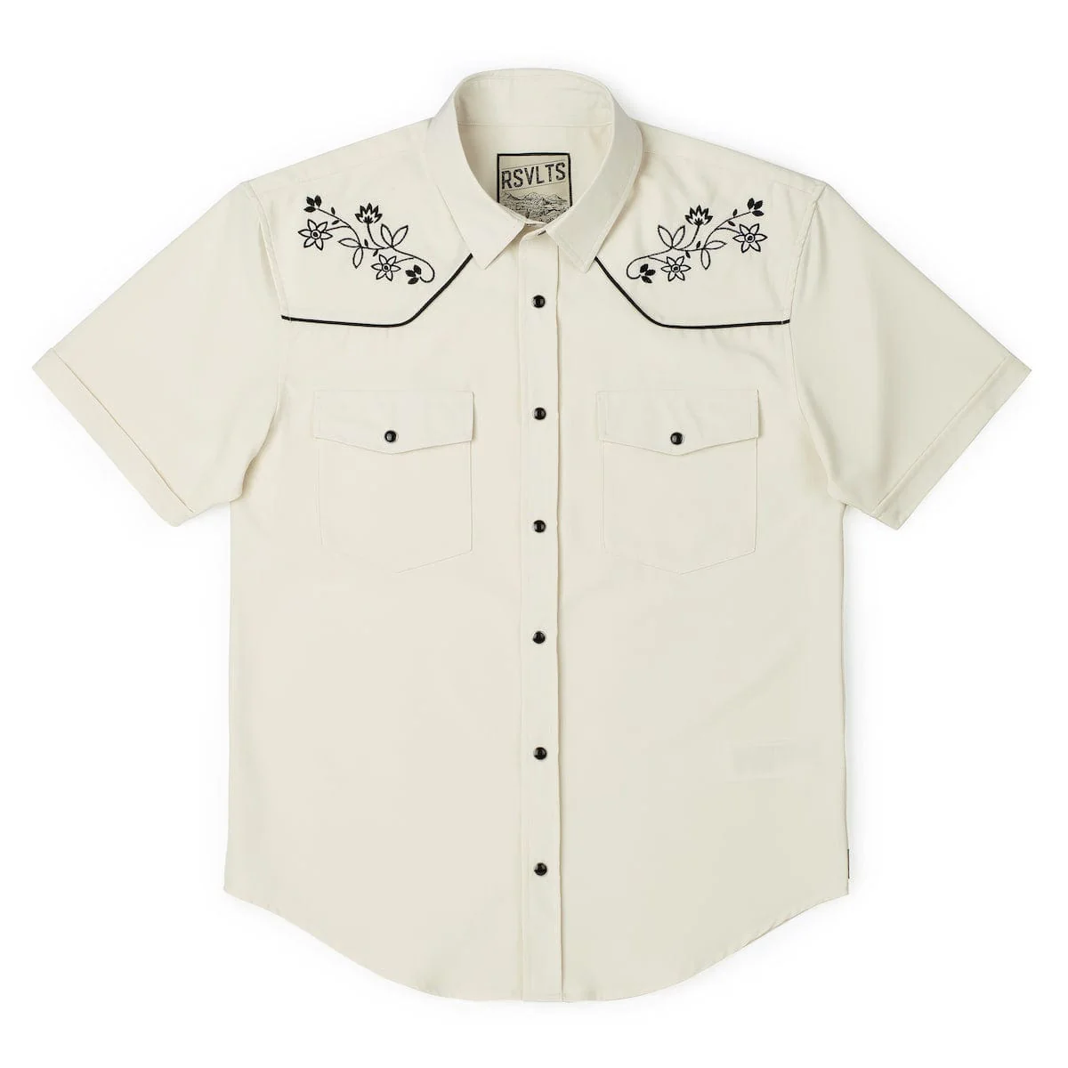 Wayward Plains – Roper Short Sleeve Shirt - Image 8