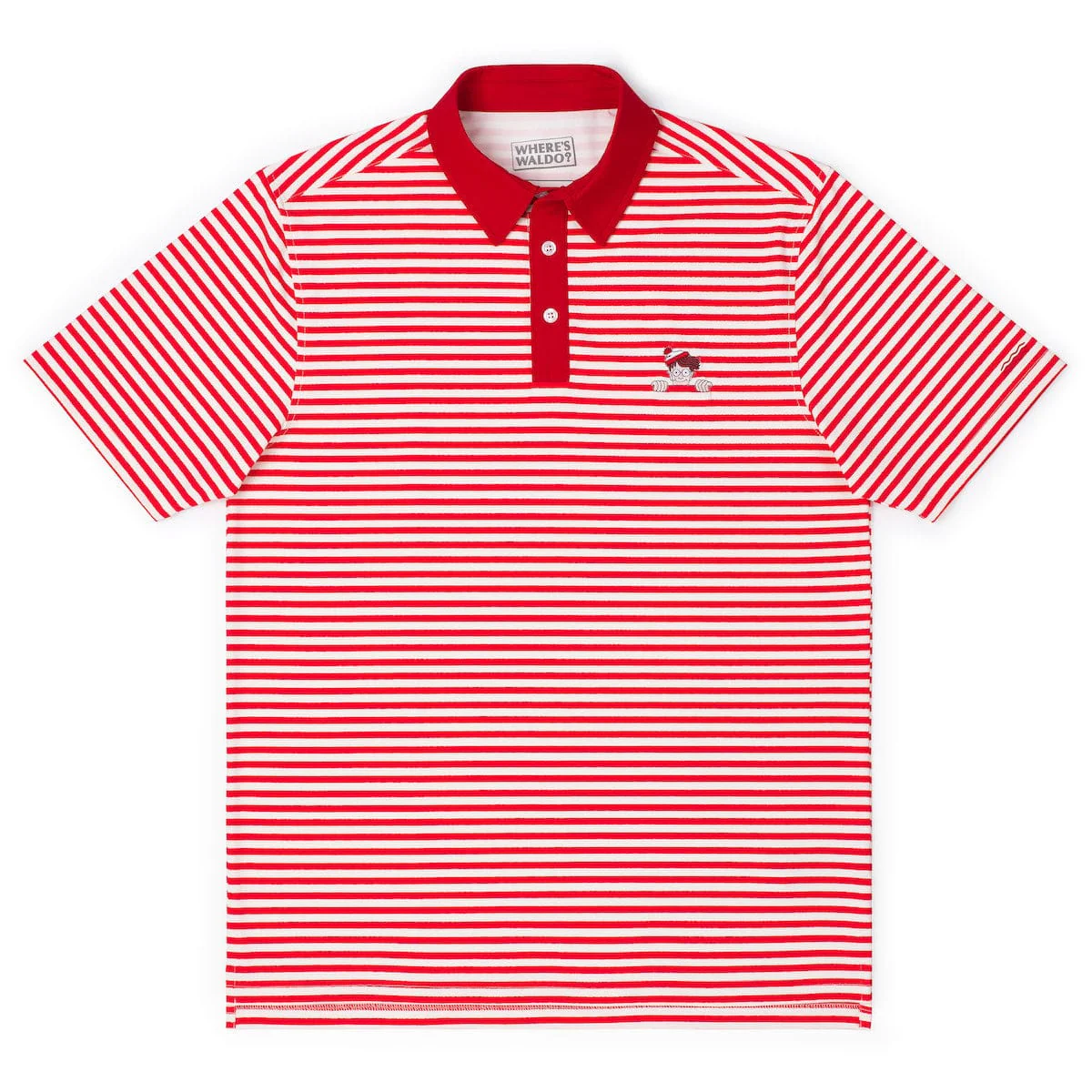 Where's Waldo? "The Waldo" – All-Day Polo