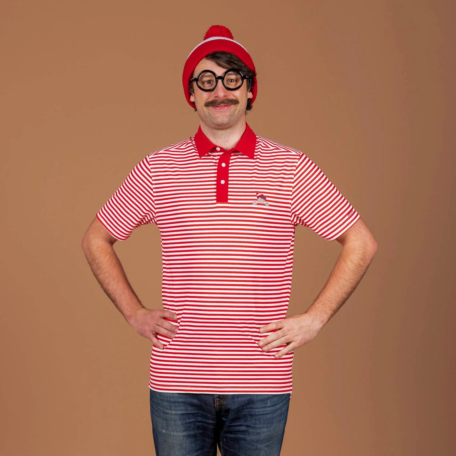 Where's Waldo? "The Waldo" – All-Day Polo - Image 2