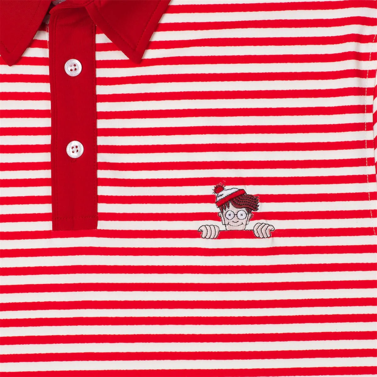 Where's Waldo? "The Waldo" – All-Day Polo - Image 3