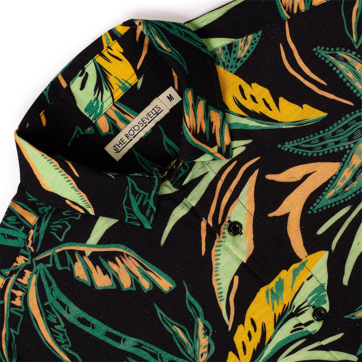 Wild Jungle – Bamboo Short Sleeve Shirt - Image 6