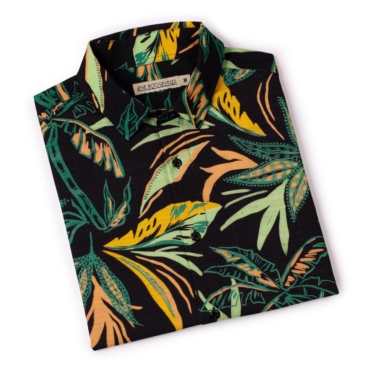 Wild Jungle – Bamboo Short Sleeve Shirt - Image 9