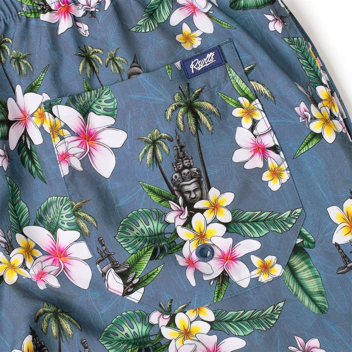 Wander Laos – Hybrid Shorts - Image 3