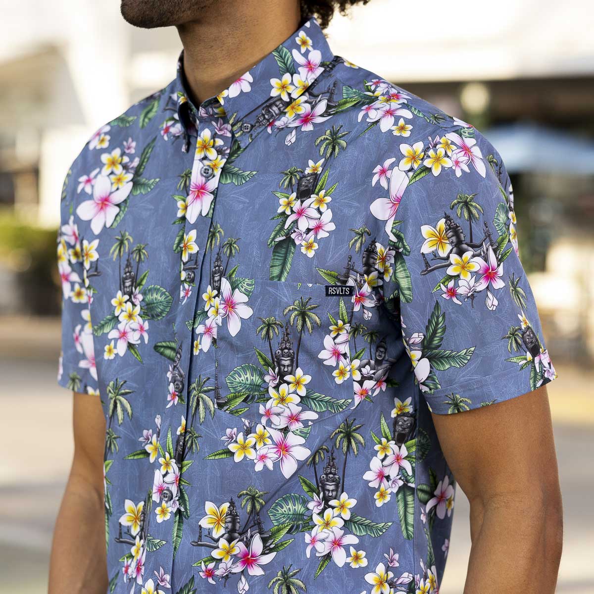 Wander Laos – KUNUFLEX Short Sleeve Shirt