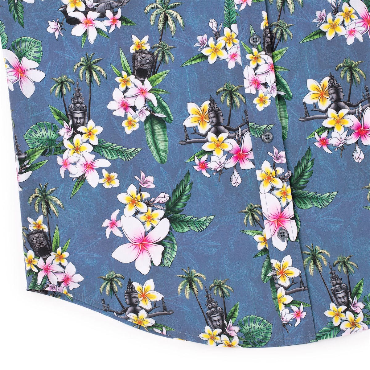 Wander Laos – KUNUFLEX Short Sleeve Shirt - Image 7