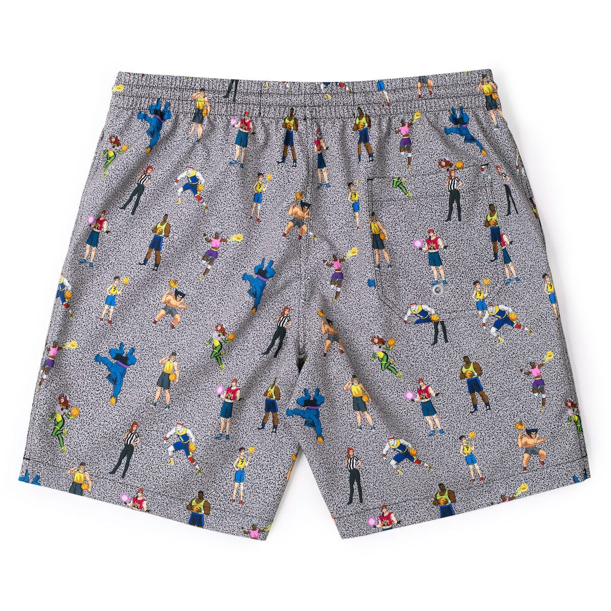 X-Men ‘97 “Remember, No Powers!" – Hybrid Shorts - Image 5