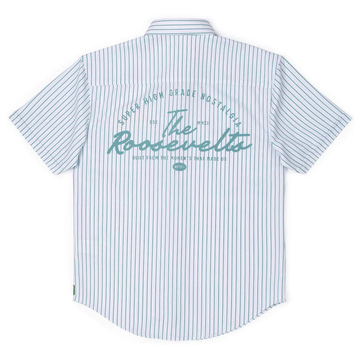 Y2K Retro "Full Service" – KUNUFLEX Short Sleeve Shirt - Image 2