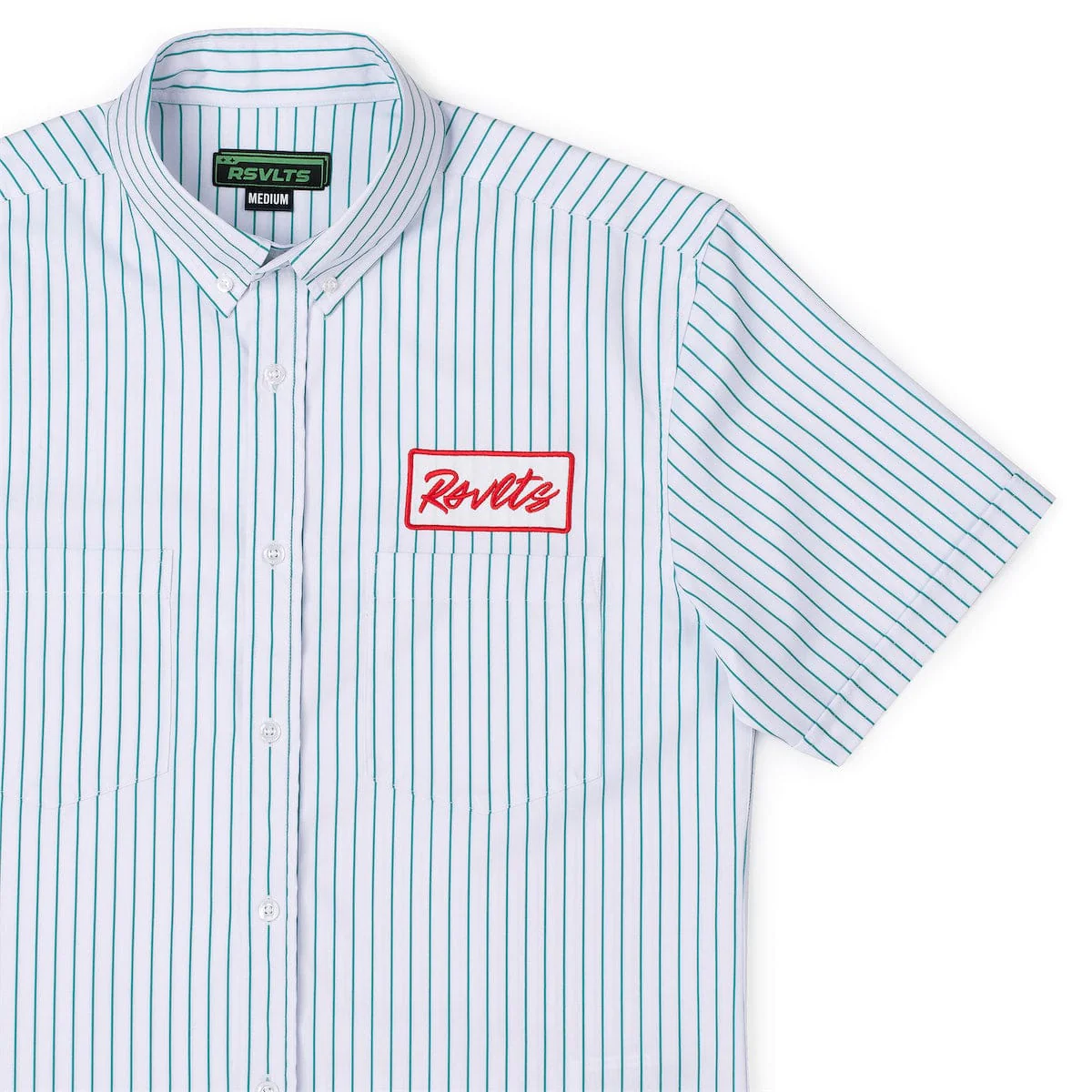 Y2K Retro "Full Service" – KUNUFLEX Short Sleeve Shirt - Image 4