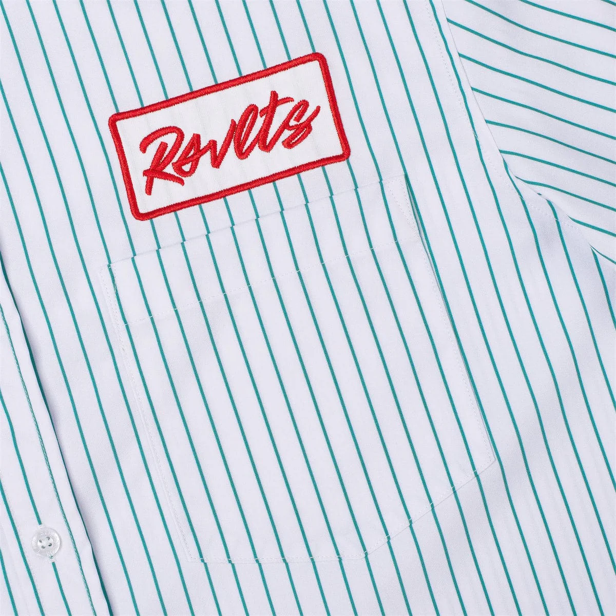 Y2K Retro "Full Service" – KUNUFLEX Short Sleeve Shirt - Image 7