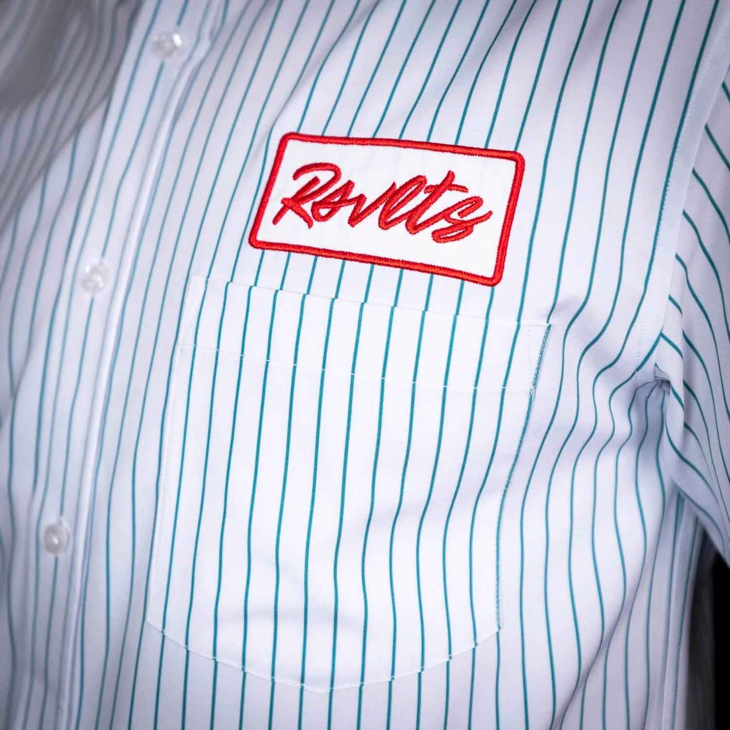 Y2K Retro "Full Service" – KUNUFLEX Short Sleeve Shirt - Image 8