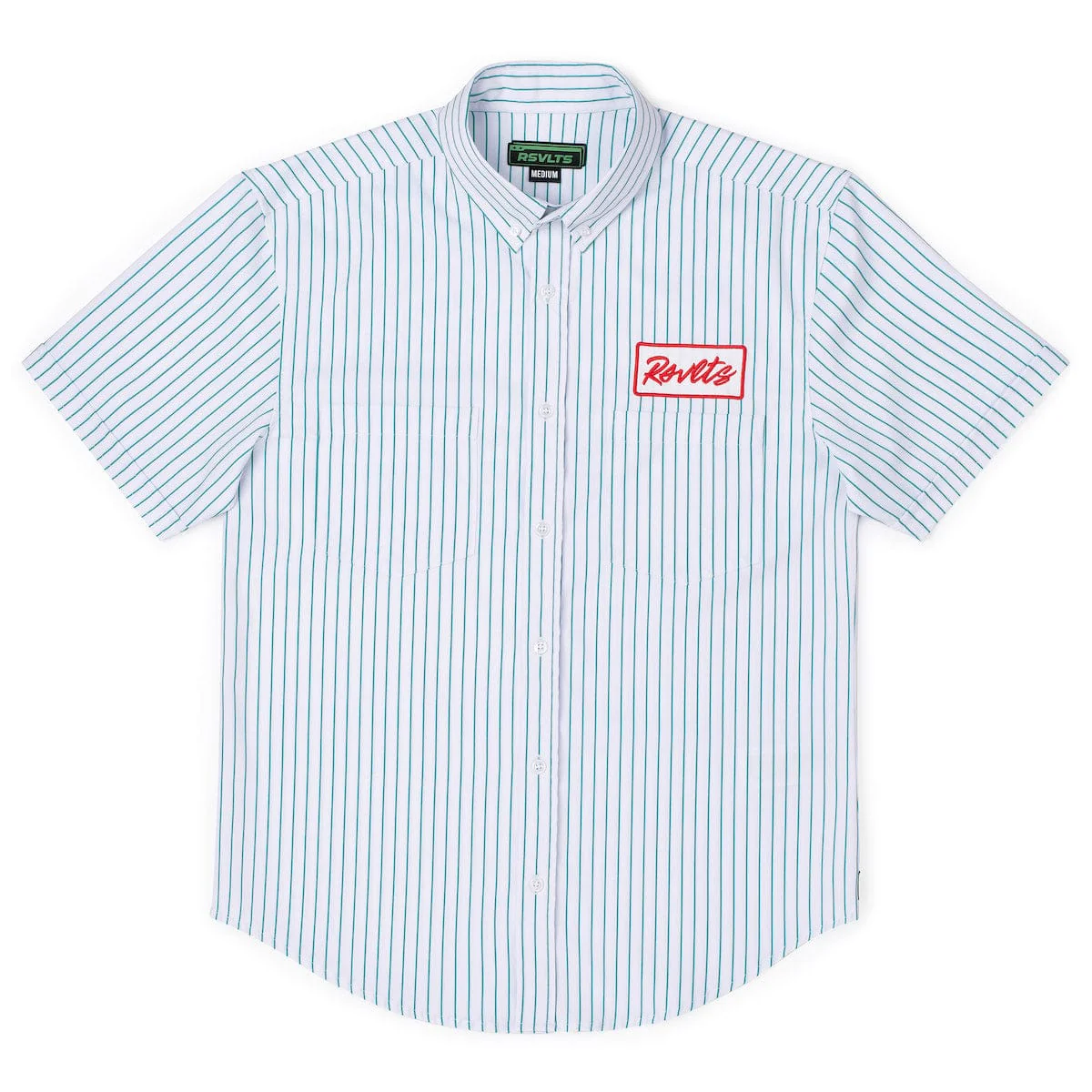 Y2K Retro "Full Service" – KUNUFLEX Short Sleeve Shirt - Image 9