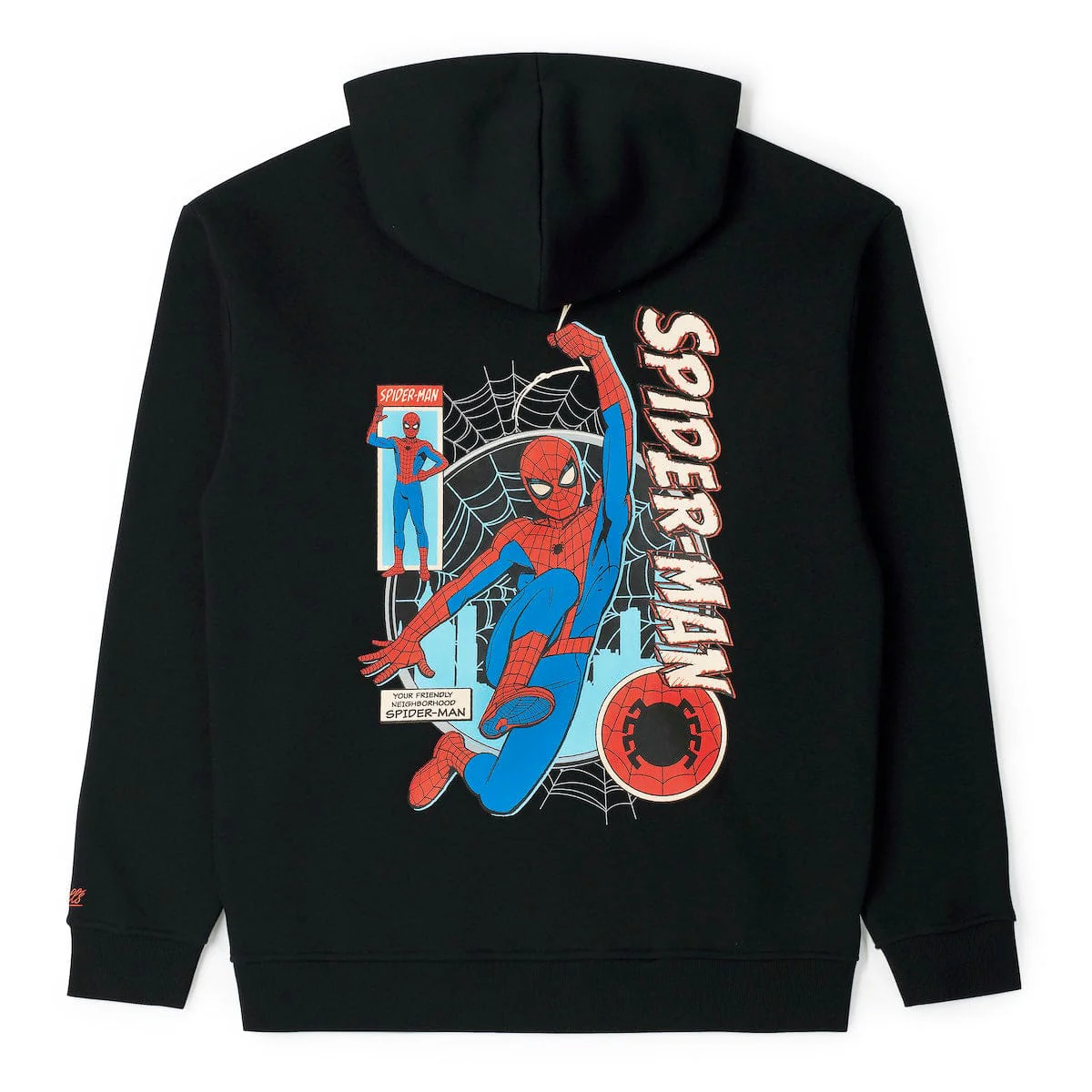 Your Friendly Neighborhood Spider-Man "Hey, Neighbor!" – Classic Hoodie - Image 5